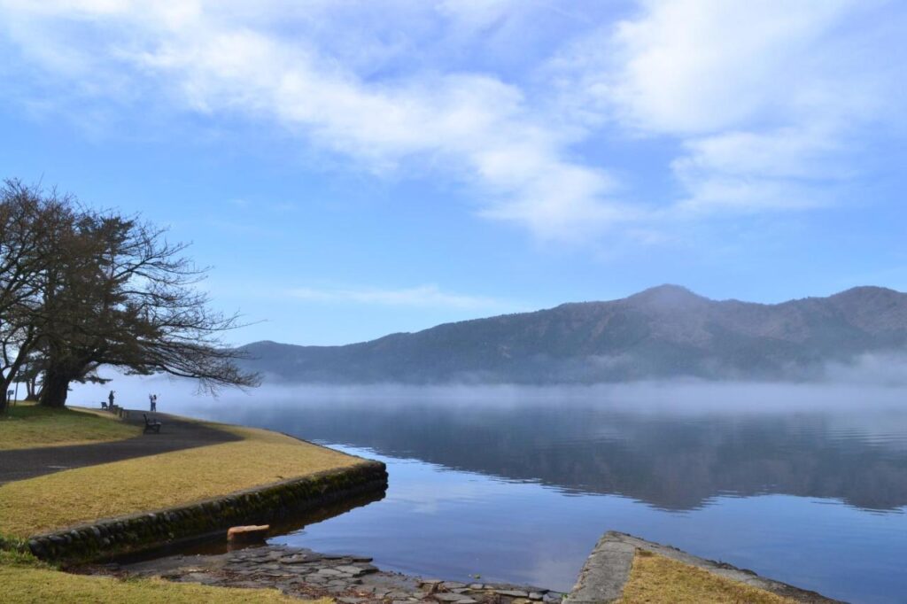 The Prince Hakone Lake Ashinoko lake views