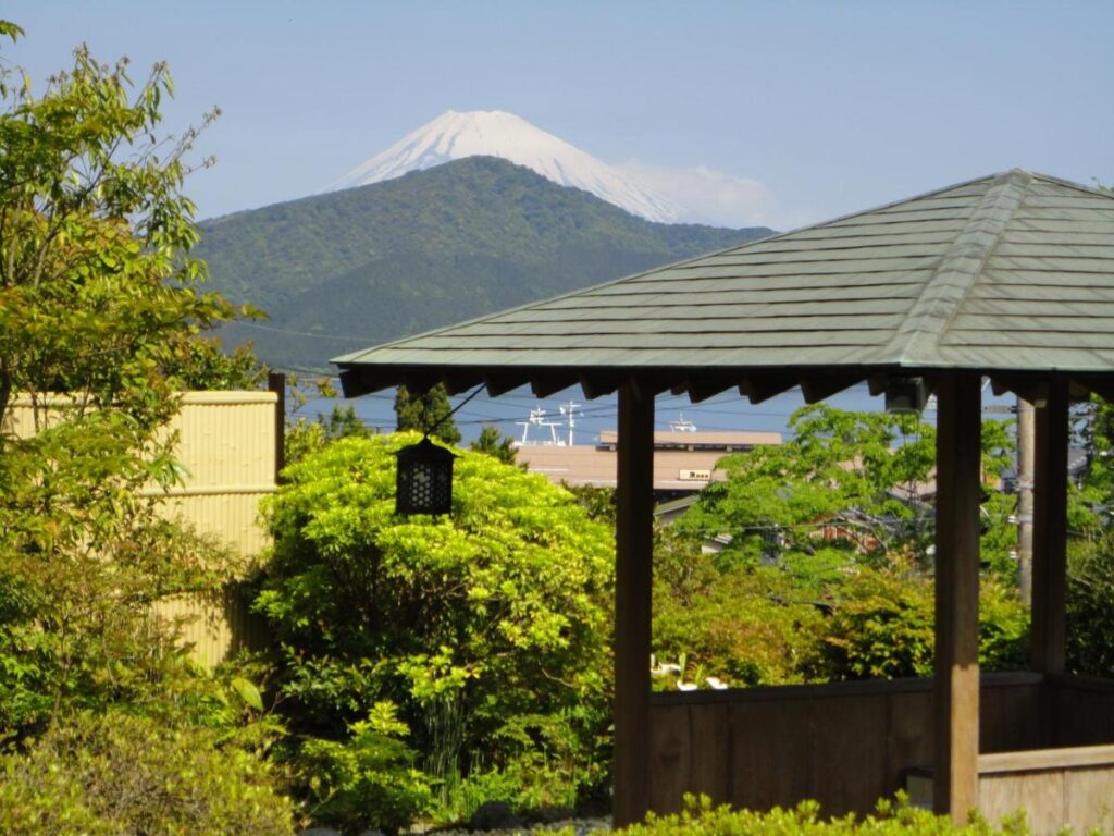 Yoshimatsu mt fuji