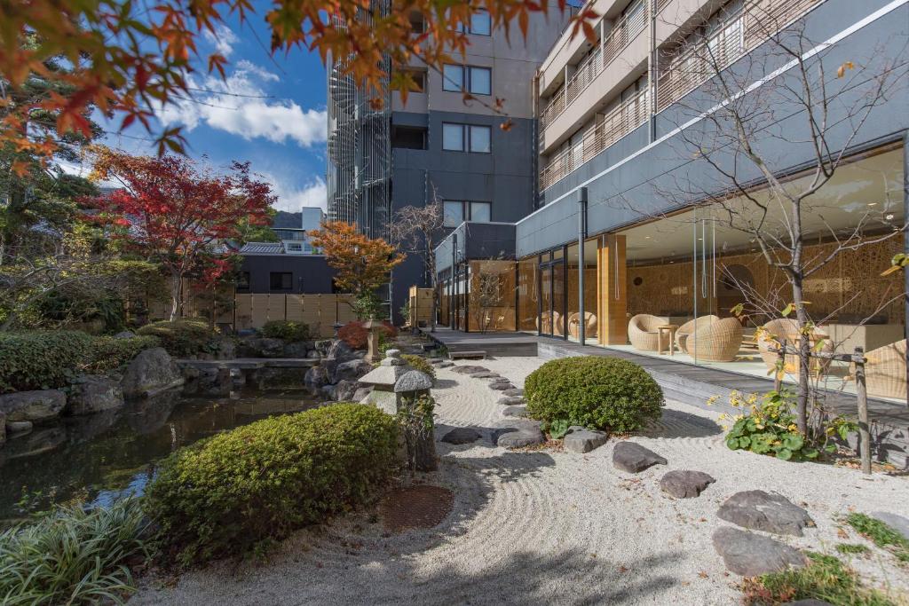 Hana Beppu garden