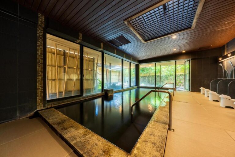 Hana Beppu onsen