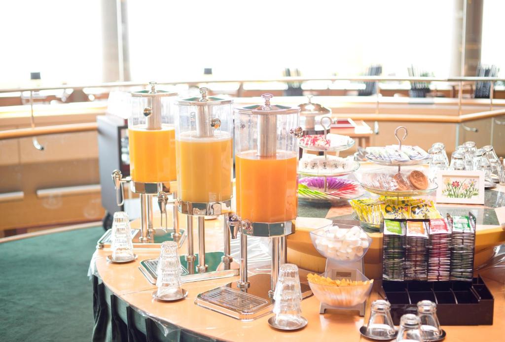 Aenokaze Breakfast Buffet