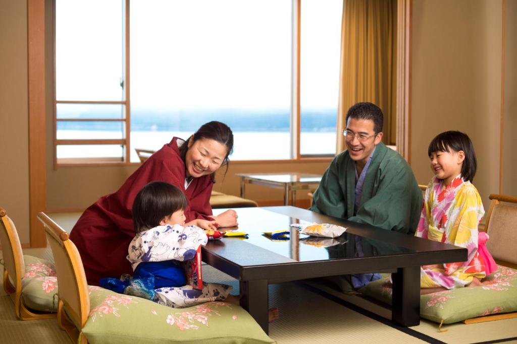 Aenokaze Family Tatami Room