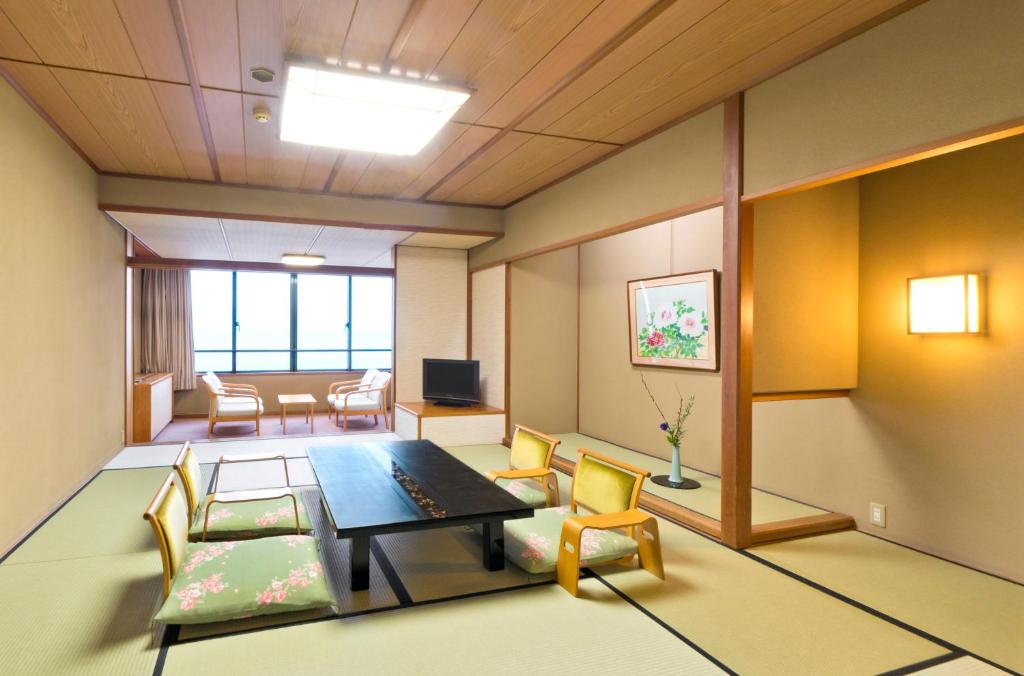 Aenokaze Traditional Tatami Room