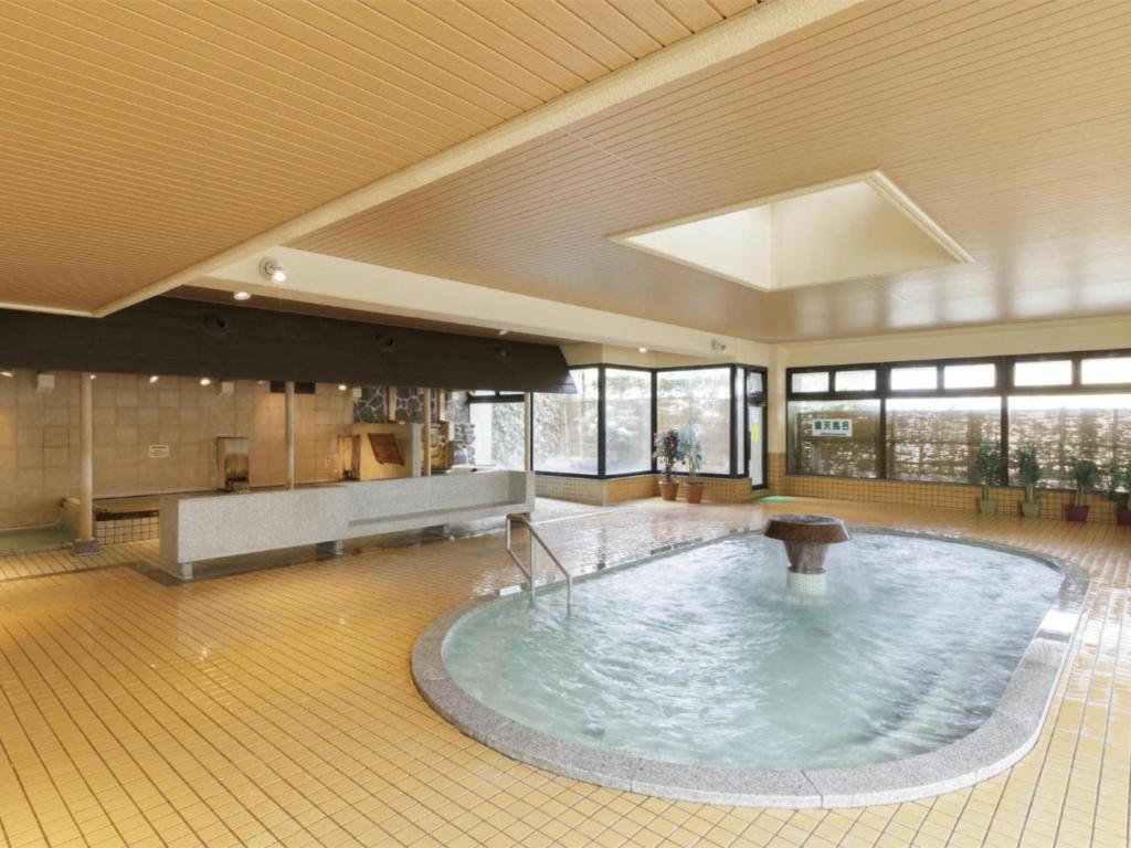 Aishinkan Indoor Onsen