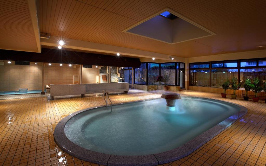 Aishinkan Indoor Onsen