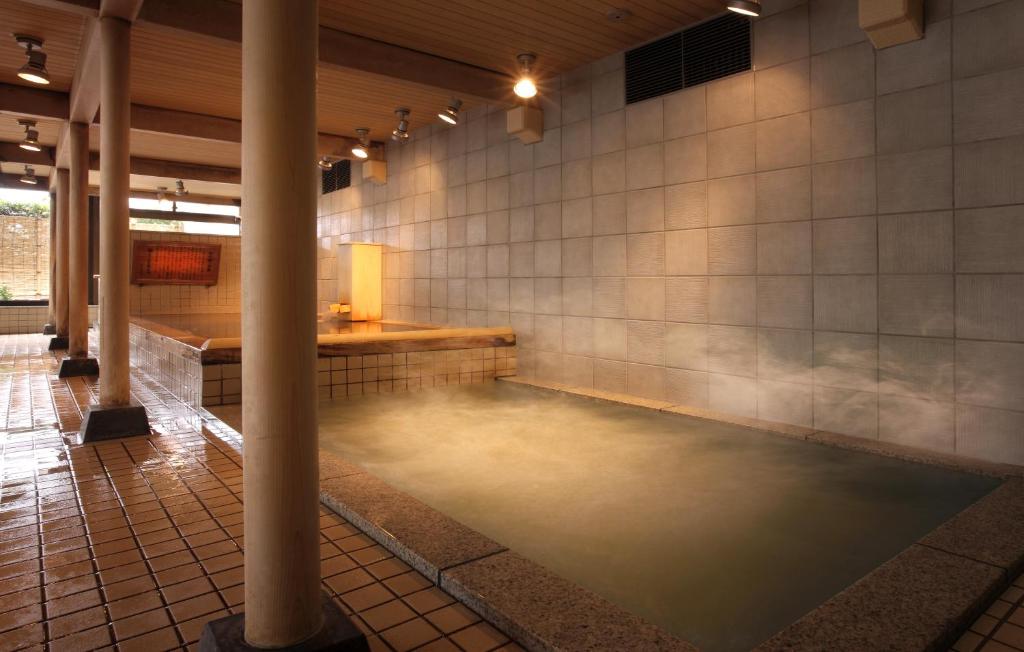 Aishinkan Onsen Bath House