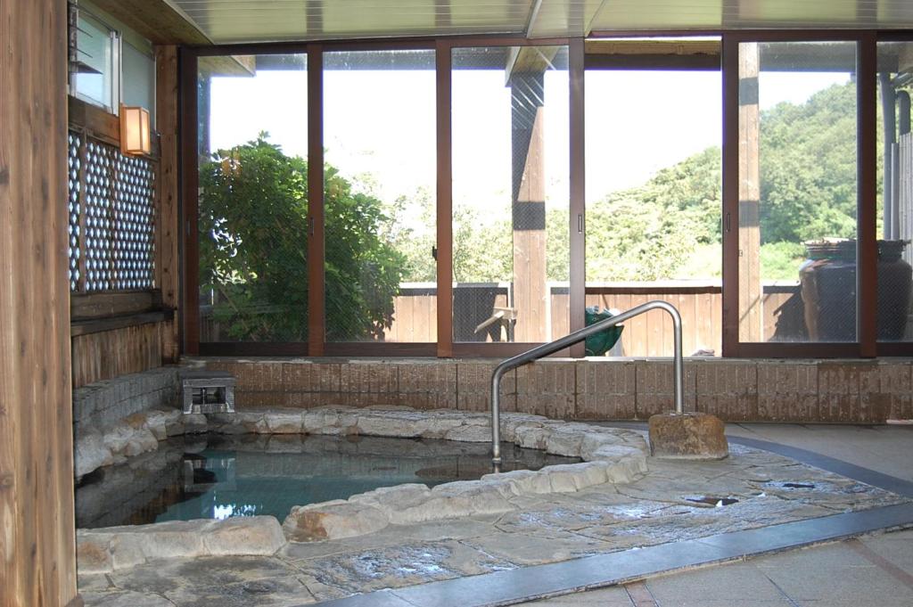Ajikanko Hotel Uminoyadori Onsen Bath