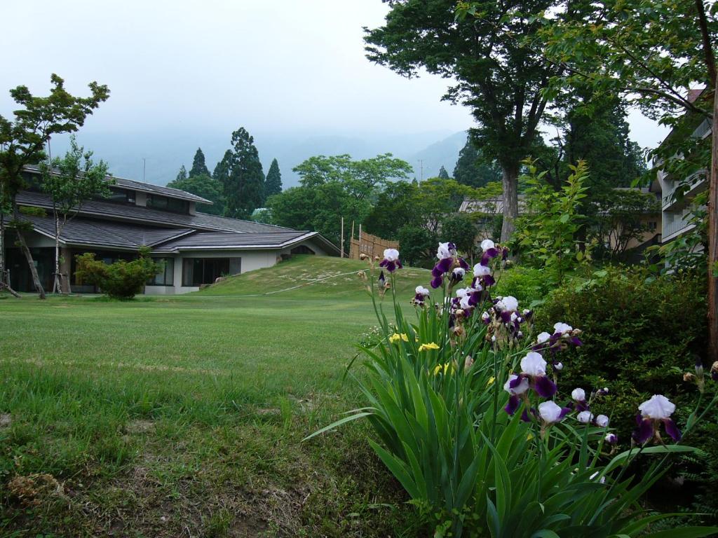 Akakura Onsen Akakura Hotel Garden