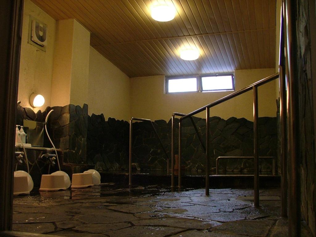 Akakura Onsen Akakura Hotel Indoor Bath