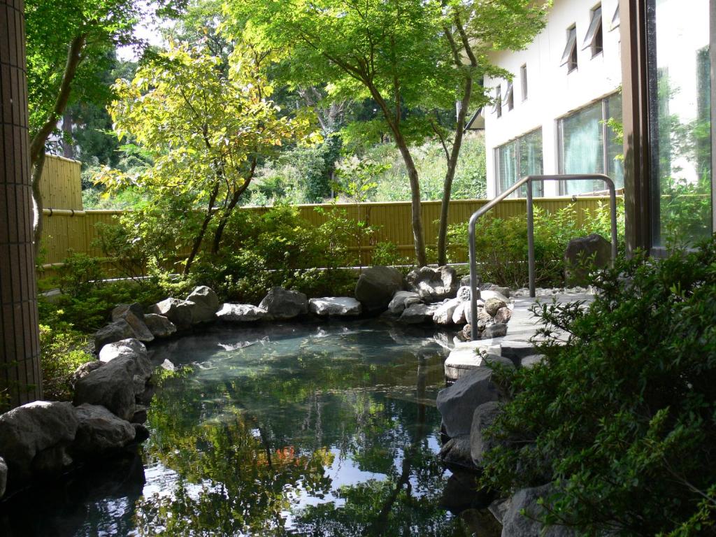 Akakura Onsen Akakura Hotel Outdoor Onsen