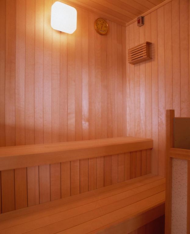 Akakura Onsen Akakura Hotel Sauna Room