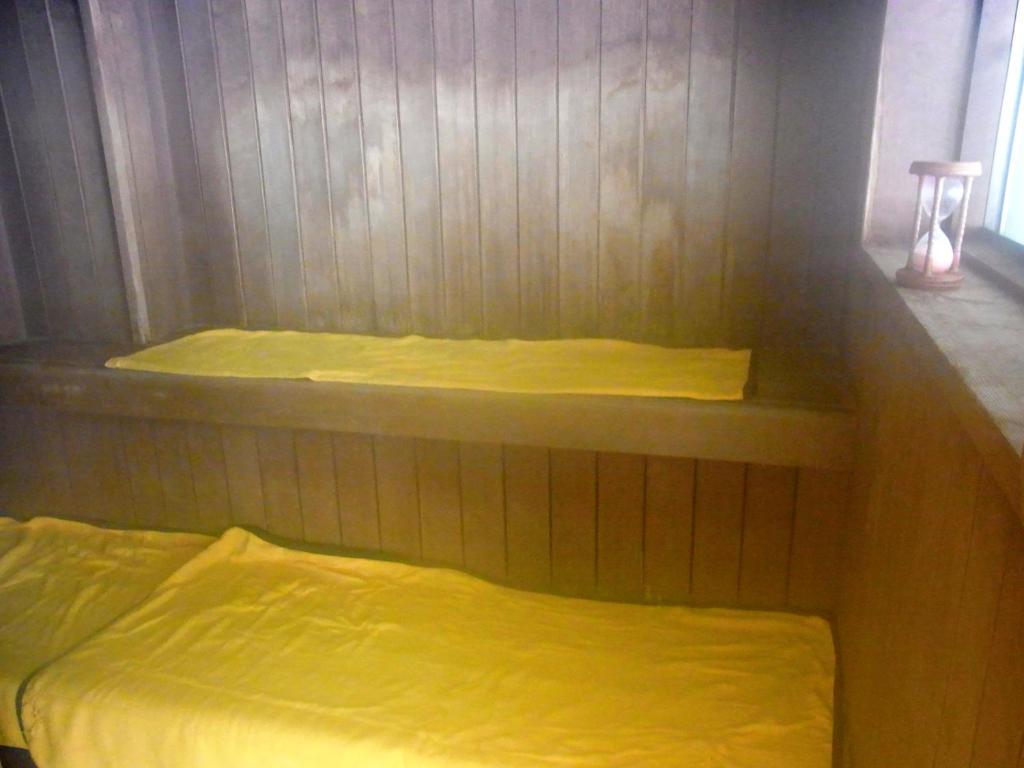 Akakura Onsen Akakura Hotel Sauna Room