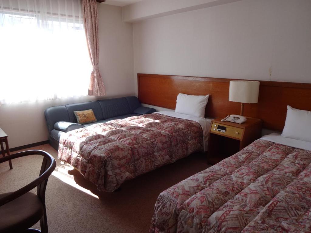 Akakura Onsen Akakura Hotel Twin Room