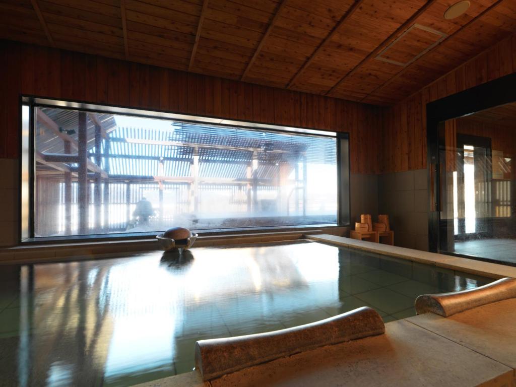 Akan Tsuruga Bessou Hinanoza Onsen Room