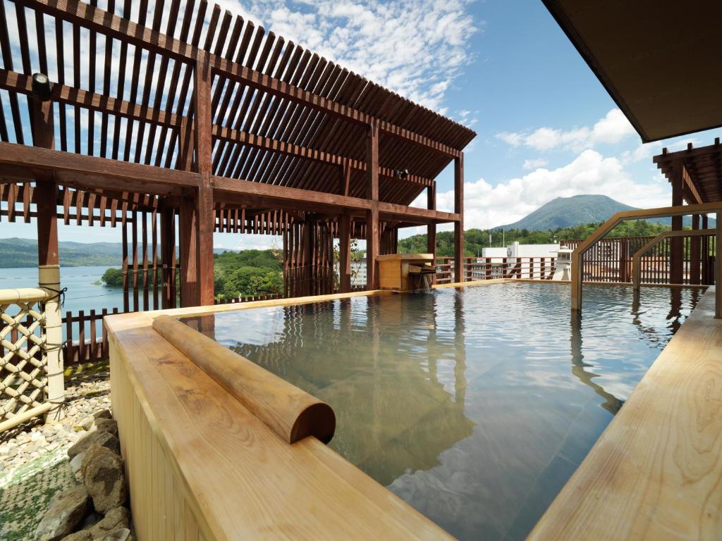 Akan Tsuruga Bessou Hinanoza Onsen