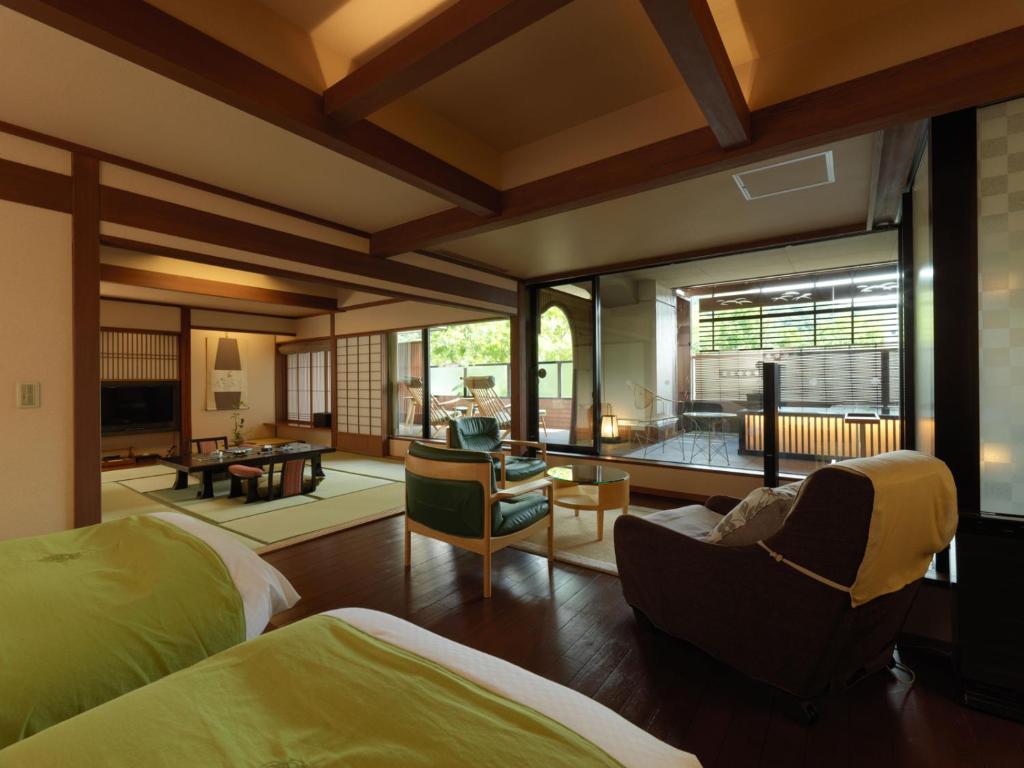 Akan Tsuruga Bessou Hinanoza Room Interior
