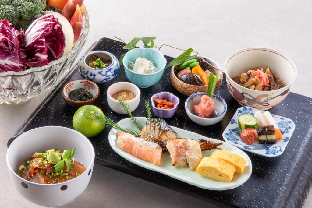 Akari No Yado Togetsu Kaiseki Meal
