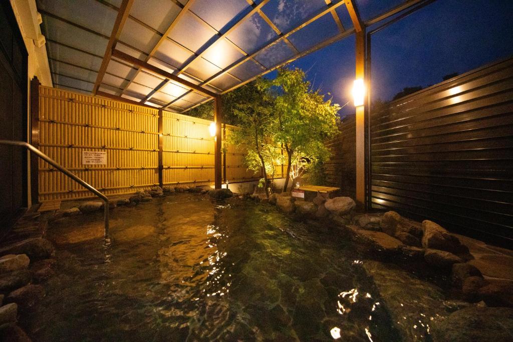 Akari No Yado Togetsu Open Air Onsen