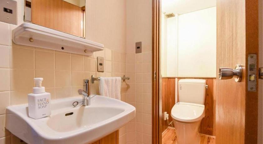 Amakusa Prince Hotel Bathroom