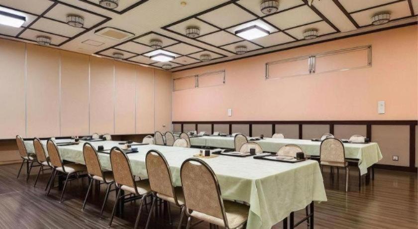 Amakusa Prince Hotel Dining Room