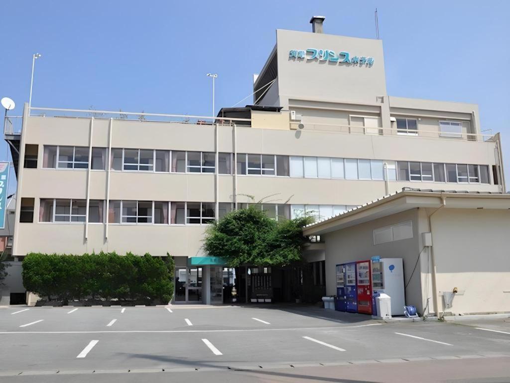 Amakusa Prince Hotel Exterior