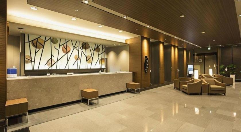 Amakusa Prince Hotel Lobby