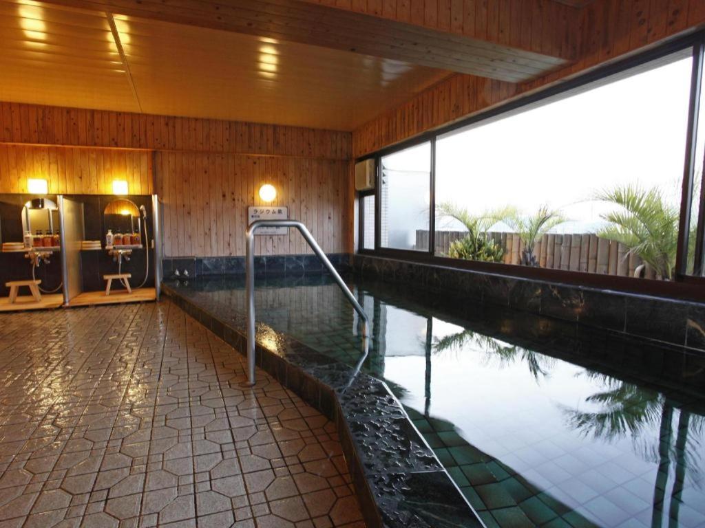 Amakusa Prince Hotel Onsen