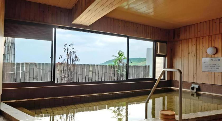 Amakusa Prince Hotel Onsen