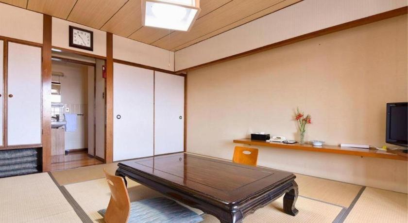 Amakusa Prince Hotel Tatami Room