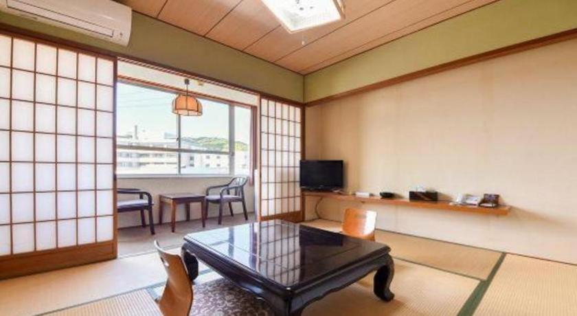 Amakusa Prince Hotel Tatami Room