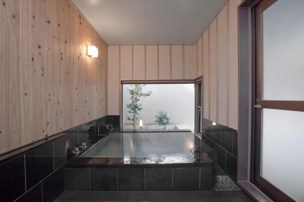 Amane Resort Gahama Indoor Onsen