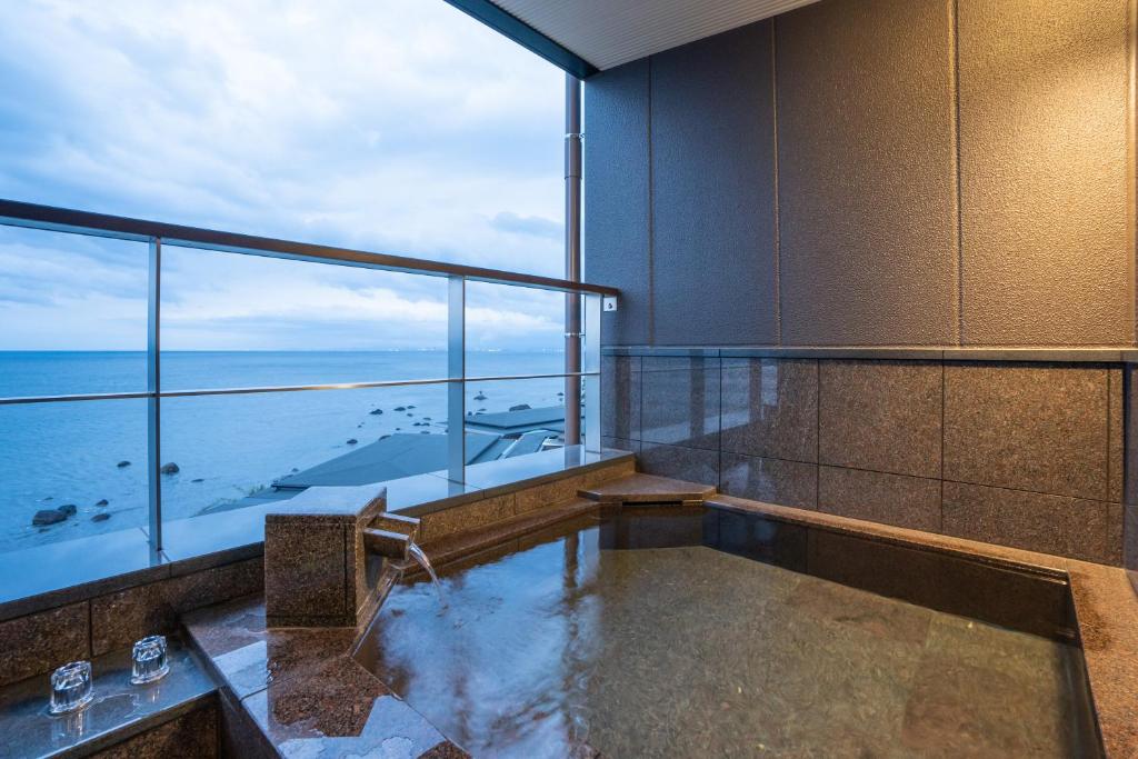 Amane Resort Gahama Private Onsen Ocean View