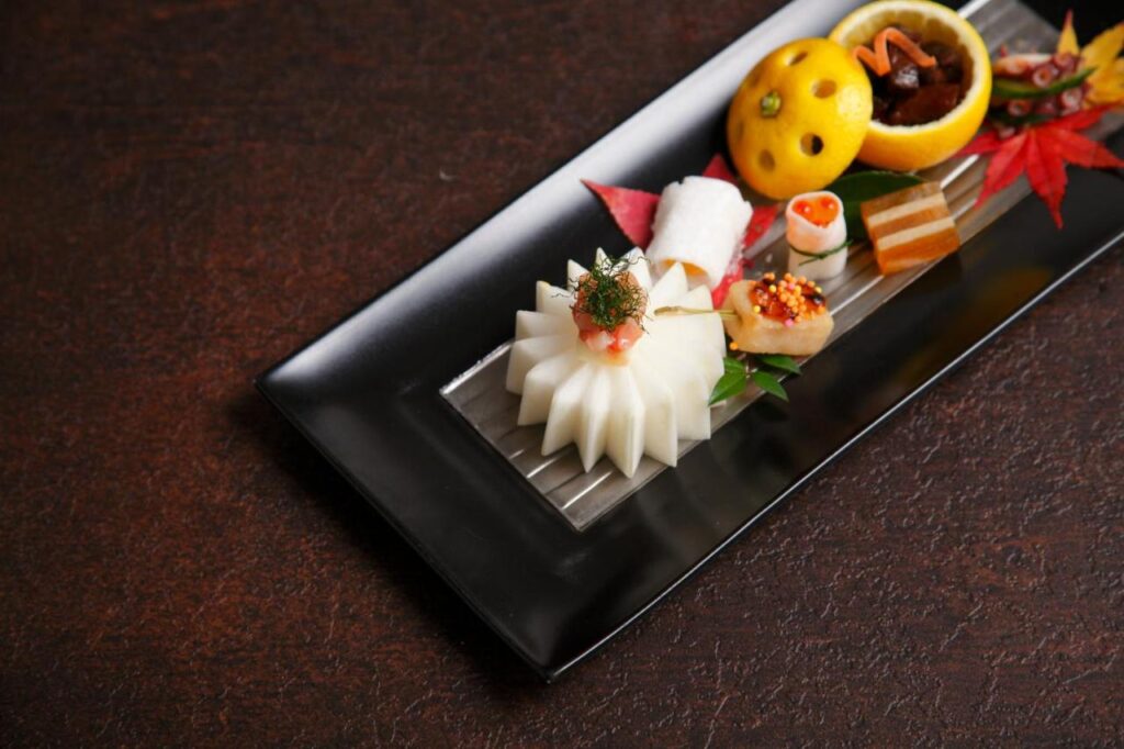 Amane Resort Seikai Japanese Cuisine