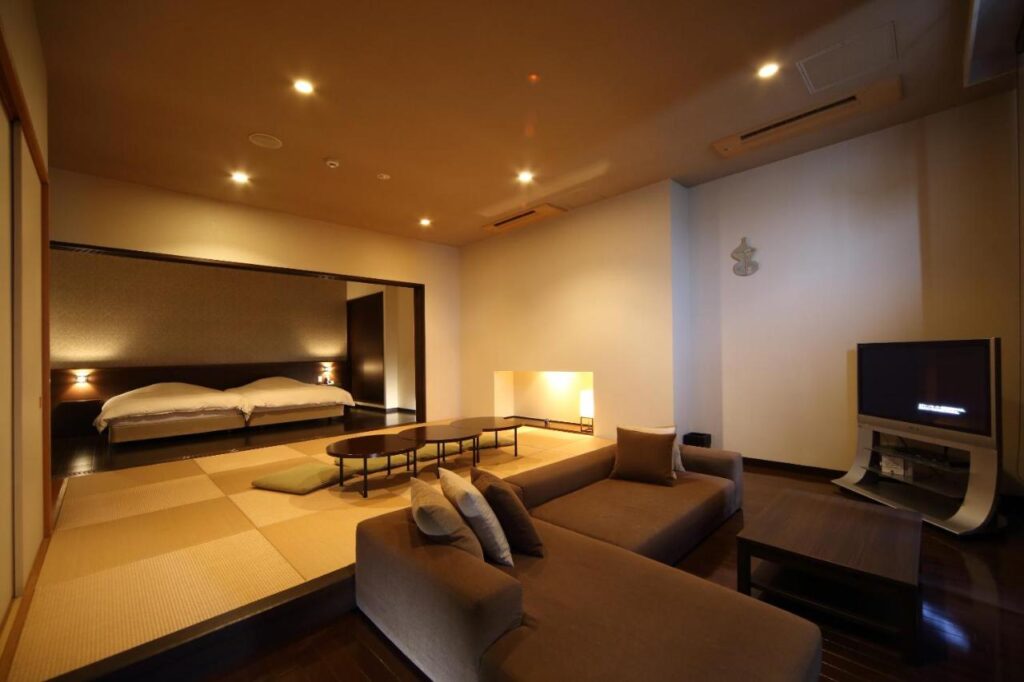 Amane Resort Seikai Modern Tatami Room