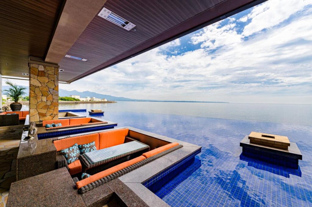 Amane Resort Seikai Ocean View Terrace