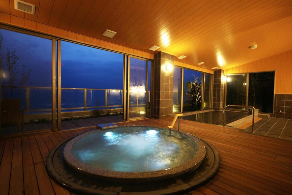 Amane Resort Seikai Onsen Interior