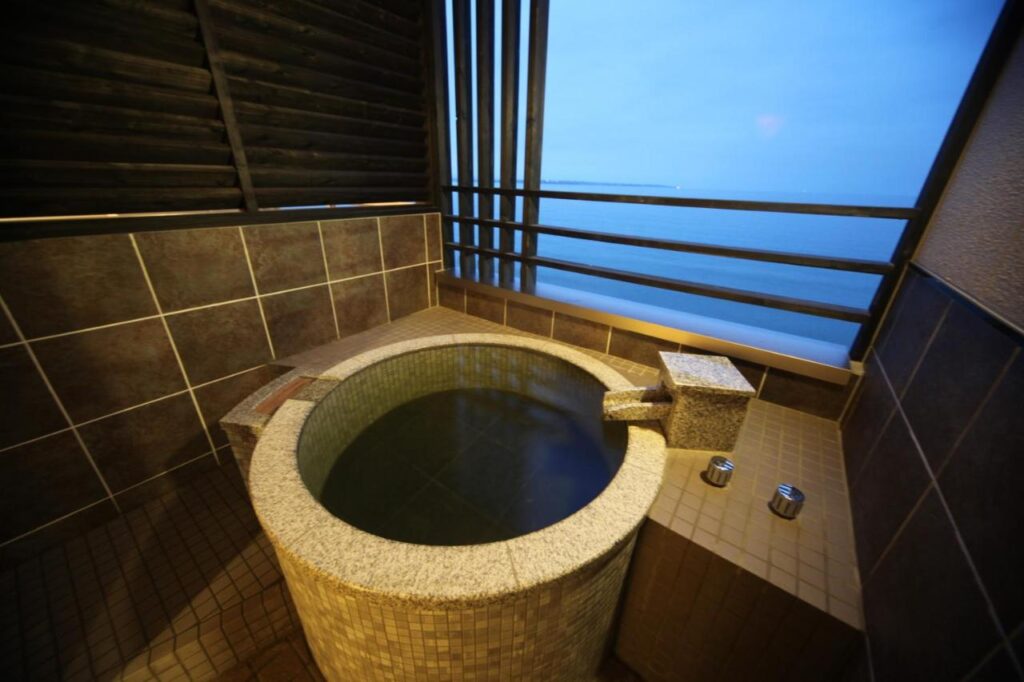 Amane Resort Seikai Open Air Onsen
