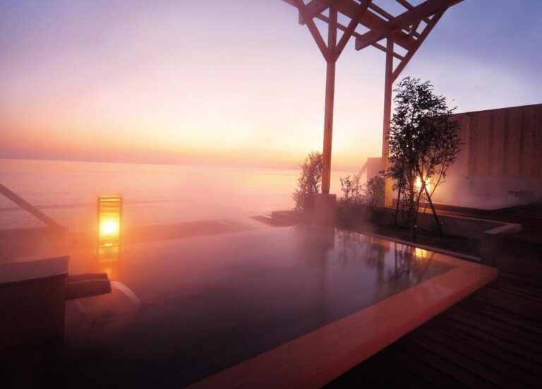 Amane Resort Seikai Outdoor Onsen