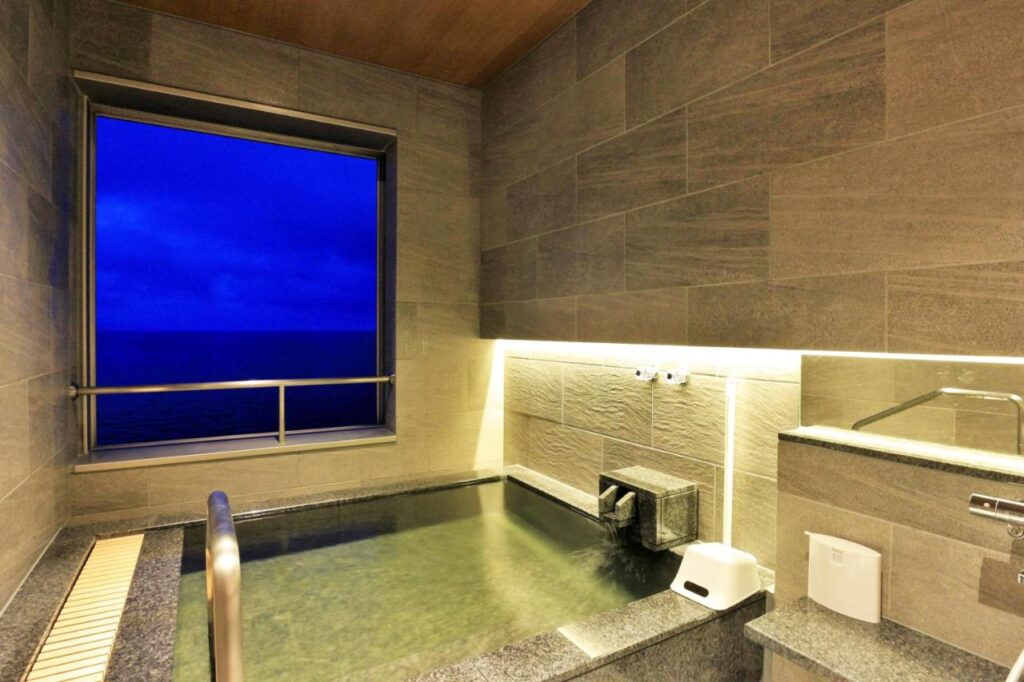 Amane Resort Seikai Private Onsen