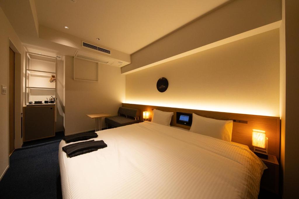 Amanek Beppu Yula Re Beppu Hotel Modern Bedroom
