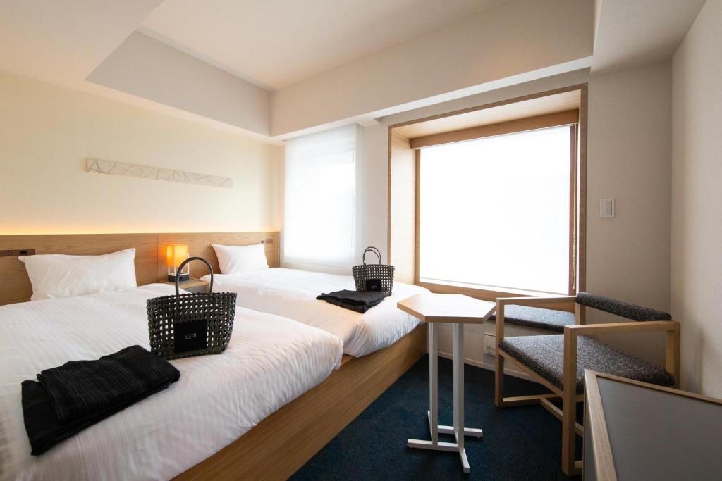 Amanek Beppu Yula Re Beppu Hotel Modern Room