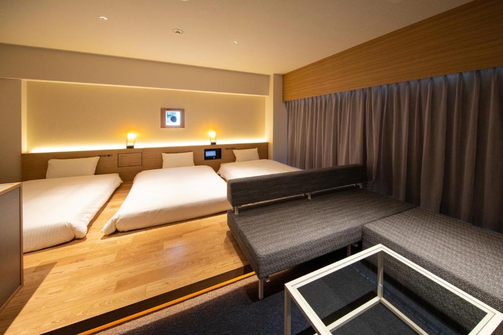 Amanek Beppu Yula Re Beppu Hotel Modern Tatami Room
