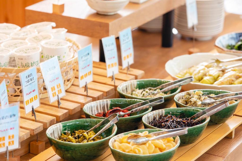 Ana Holiday Inn Resort Miyazaki By Ihg Breakfast Buffet