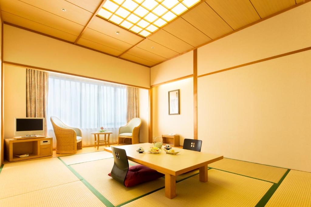 Anaholidayinnresortmiyazakibyihg Tatami Room