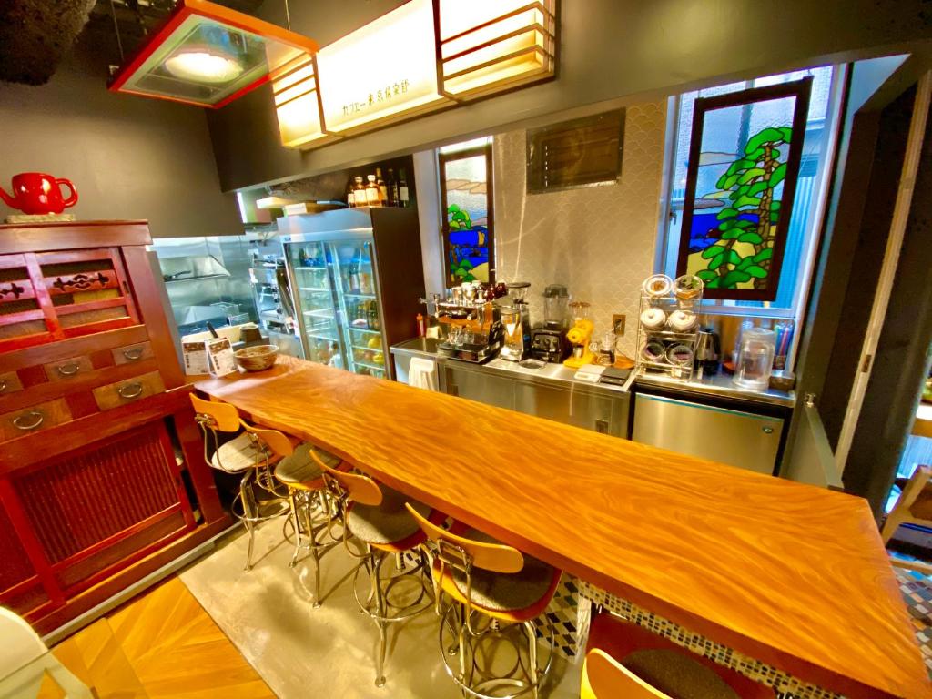 Andon Ryokan Coffee Bar