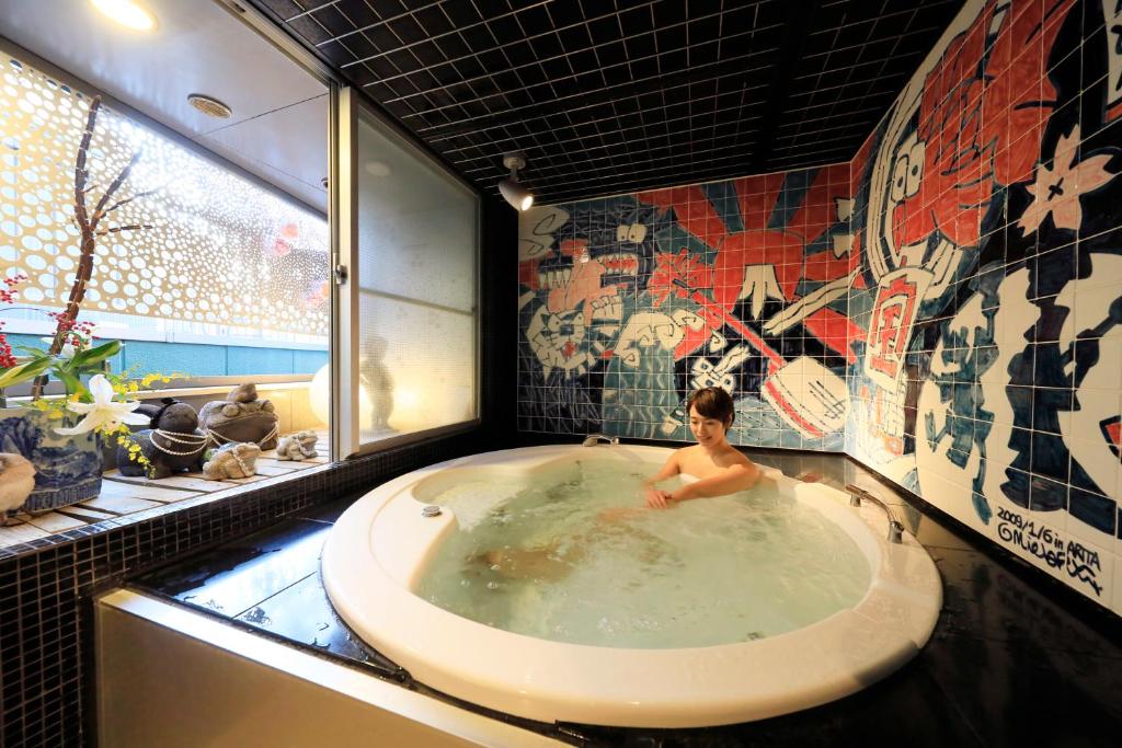 Andon Ryokan Private Bath
