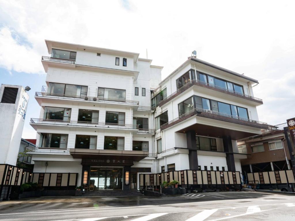 Aokiya Exterior Building