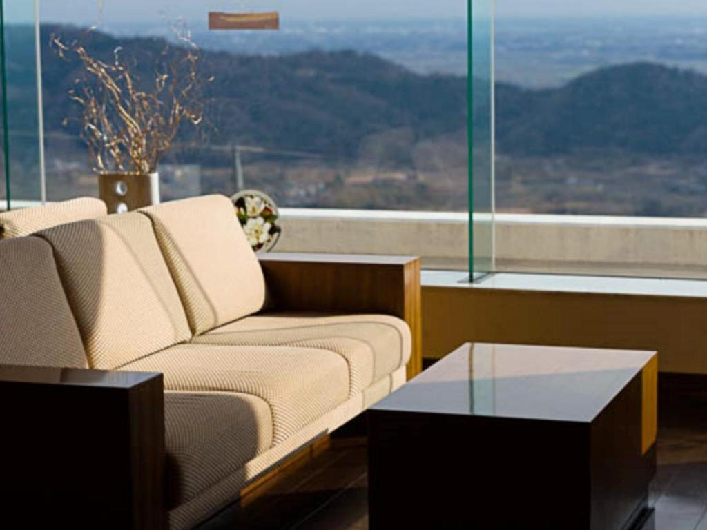 Aokiya Lounge With View