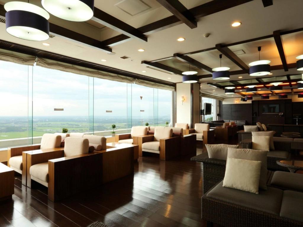 Aokiya Lounge With View