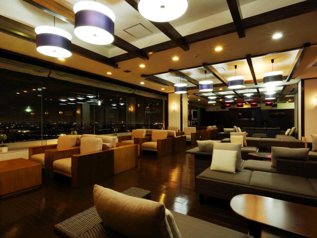 Aokiya Modern Lounge
